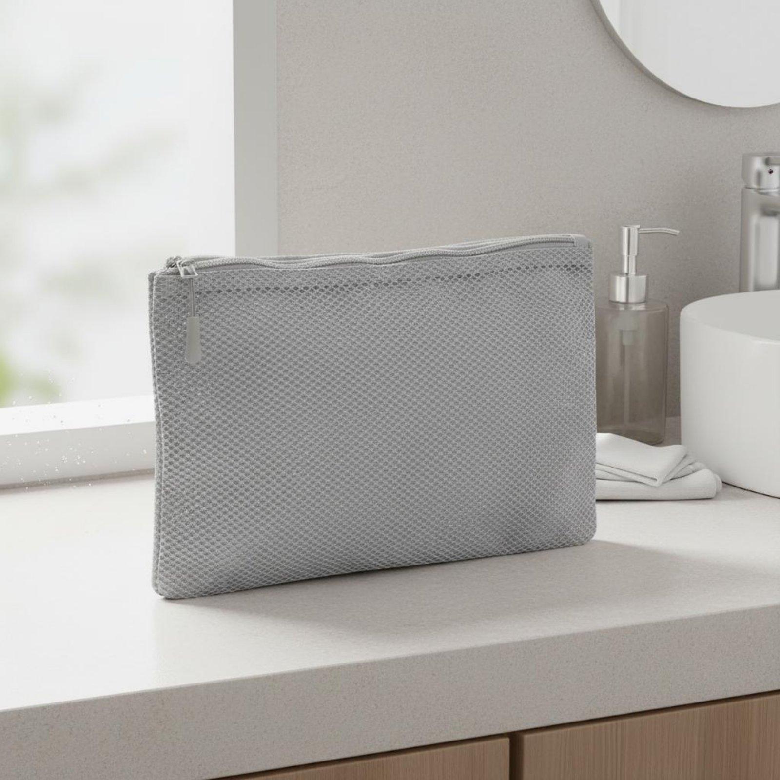 防水ポリエステル製ポーチバッグ。化粧品、洗面用具、電子機器ア - Tech Accessories Travel Organizer Pouch のレビューと価格
