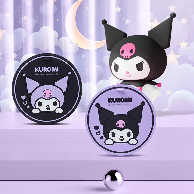 2 個サンリオクロミ車用コースターかわいい漫画アニメ車用コー - Kawaii Tech Accessories のレビューと価格
