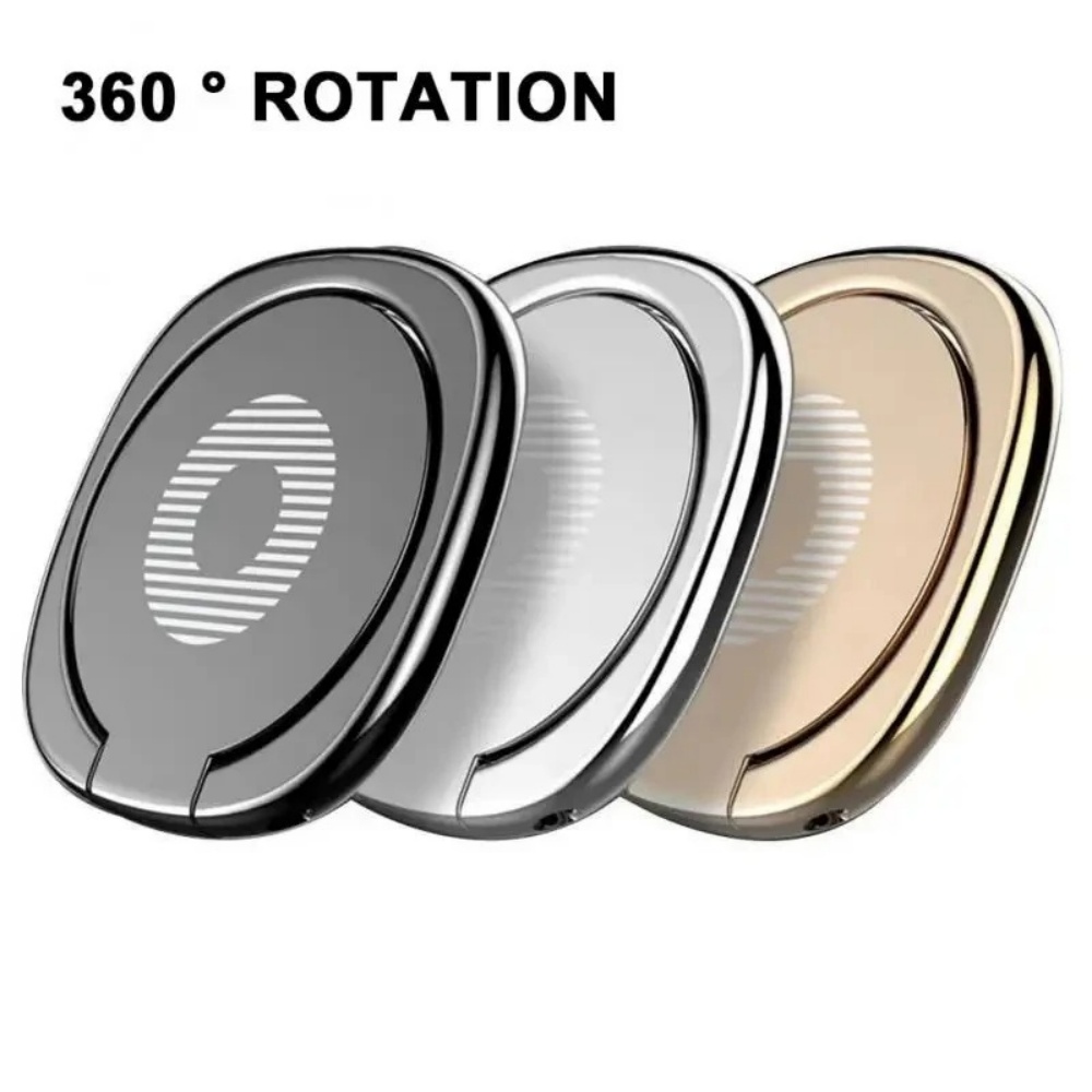 ユニバーサルフィンガーリング電話ホルダー 360 度電話フィ - Mobile Tech Accessories のレビューと価格